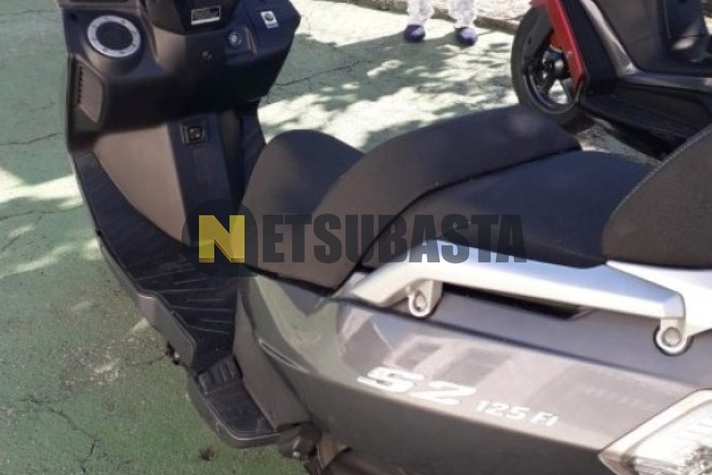Daelim S2 125 FI 2009