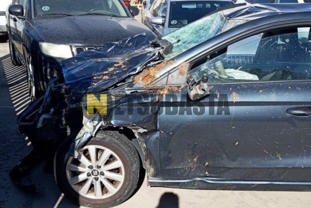 Seat Ibiza 1.0 TSI 2018