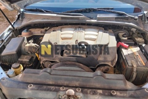 Suzuki GSF 1200 Bandit S 2007