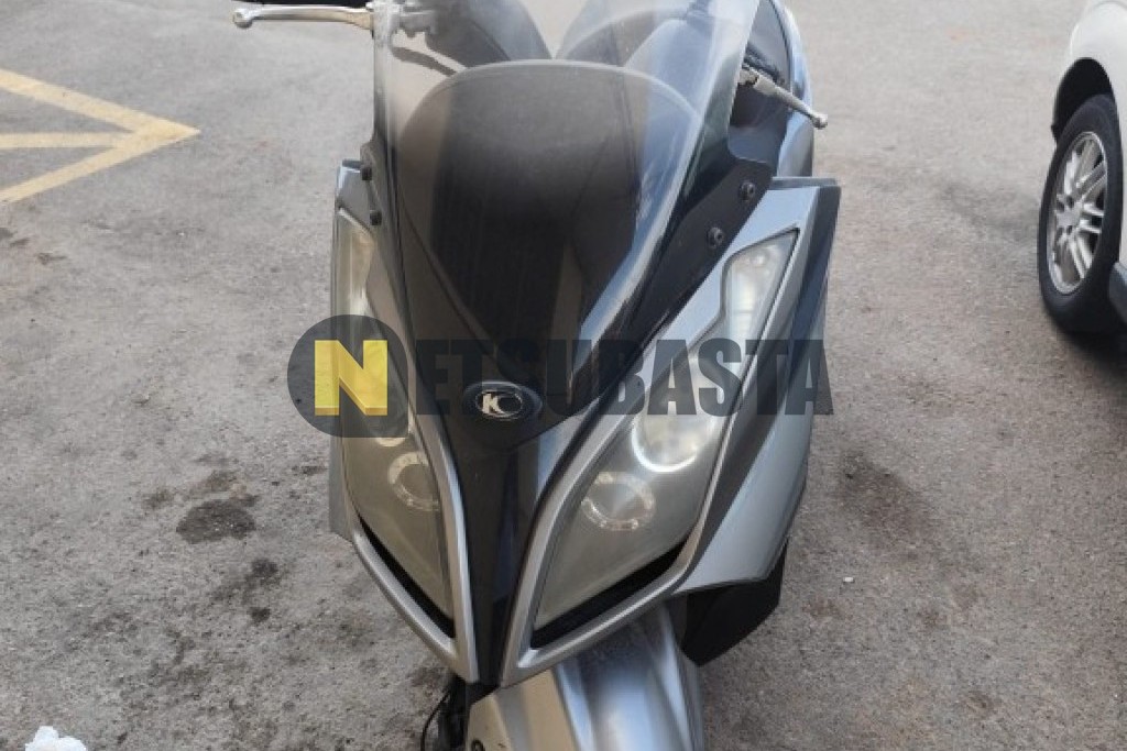 Kymco Super Dink 125i 2016