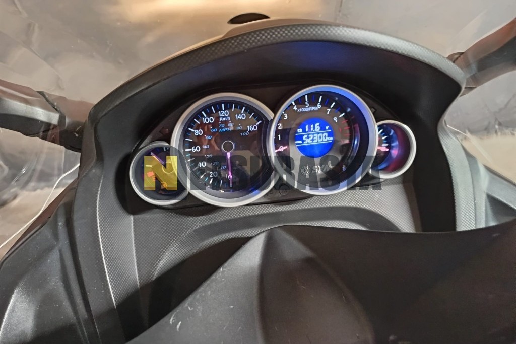 SYM Joymax 300i 2013