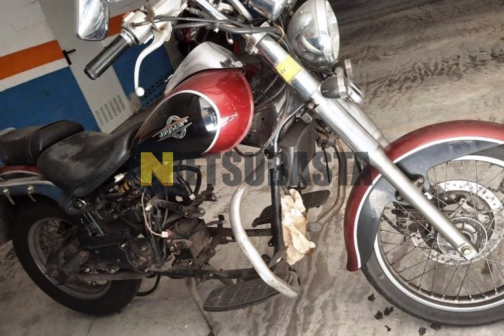 Daelim Daystar 125 FI 2005