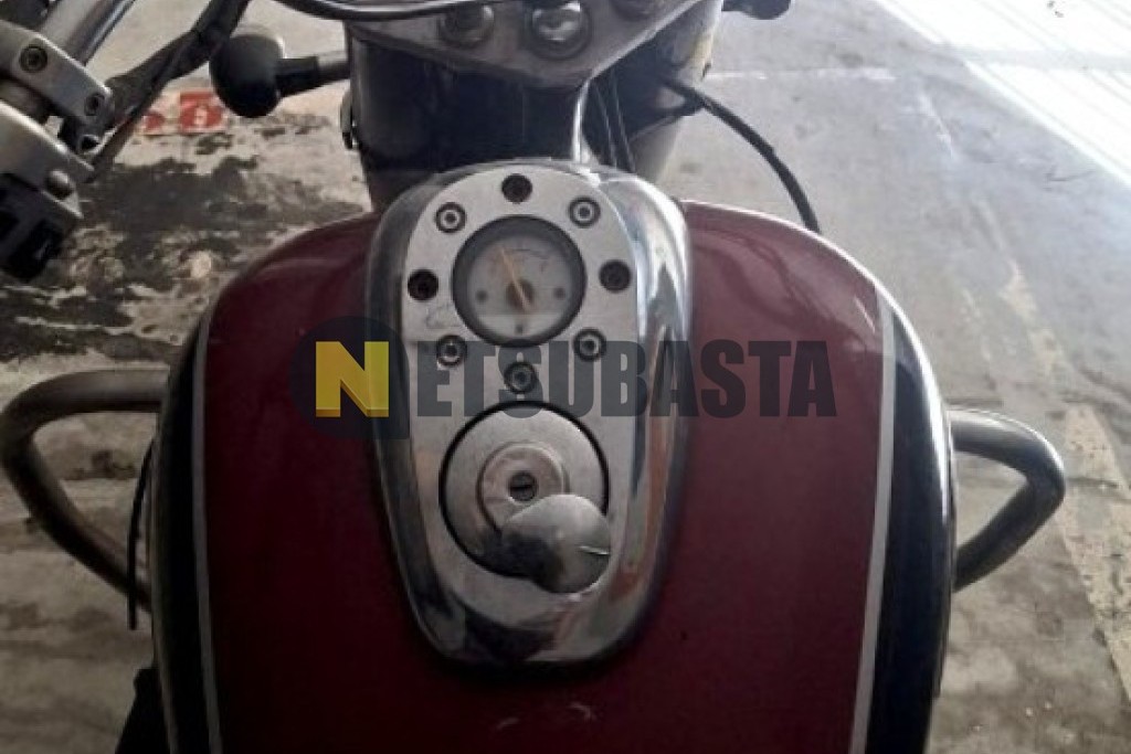 Daelim Daystar 125 FI 2005