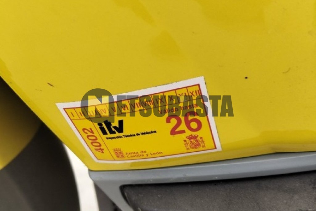 Yamaha XMAX 250 2006