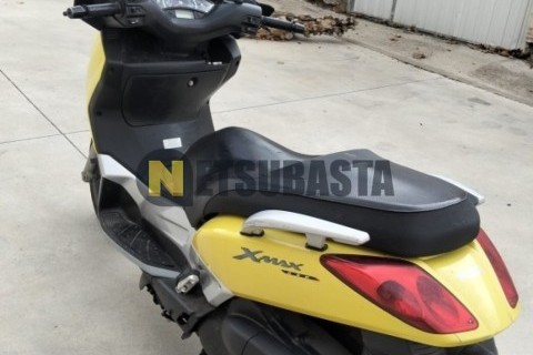 Yamaha YBR 125 2006