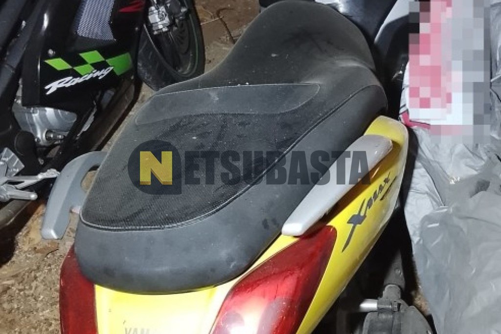 Yamaha XMAX 250 2006