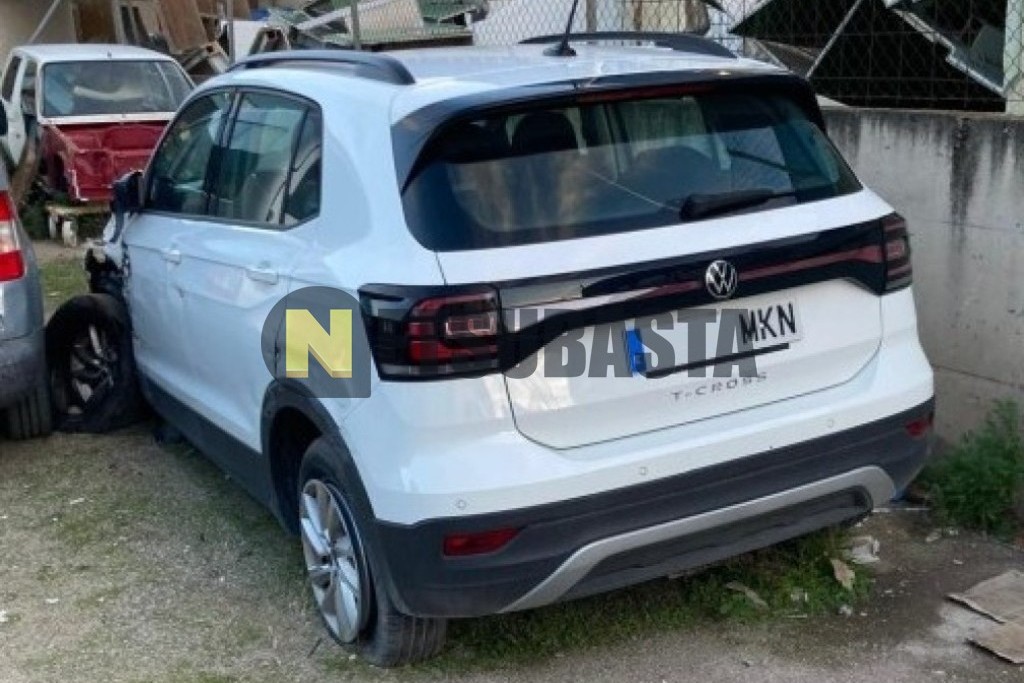Volkswagen T-Cross 1.0 TSI 2023