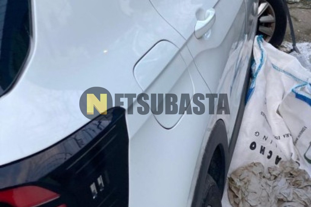 Volkswagen T-Cross 1.0 TSI 2023