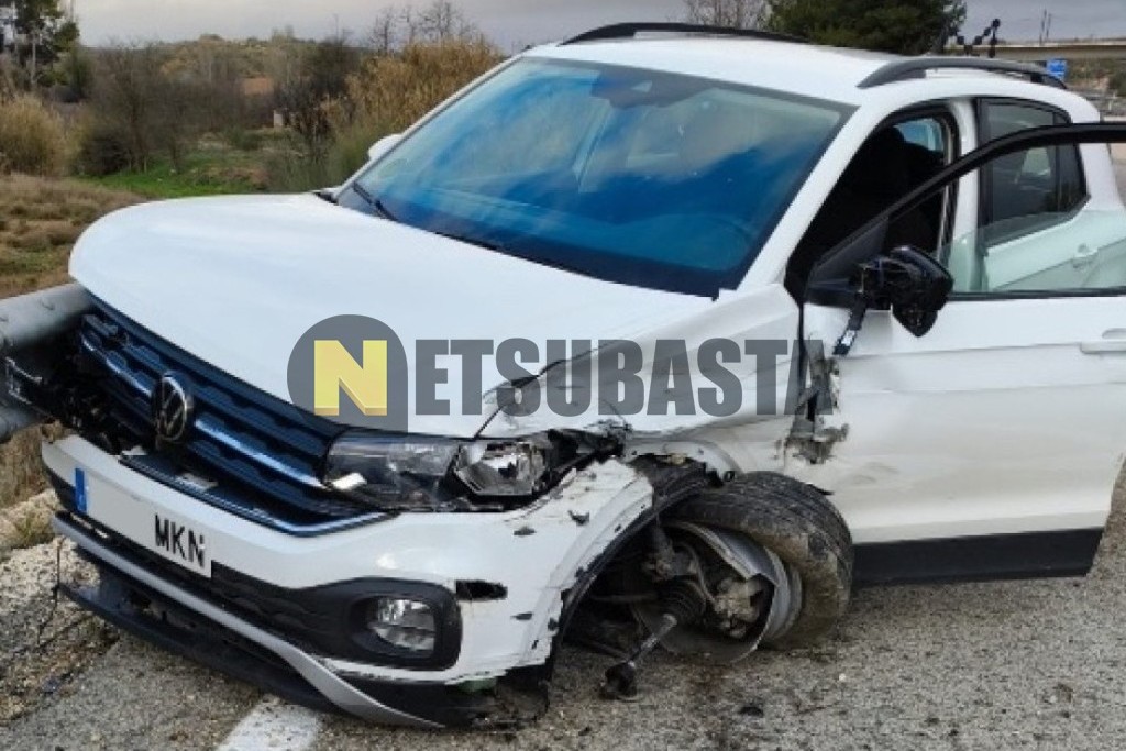 Volkswagen T-Cross 1.0 TSI 2023