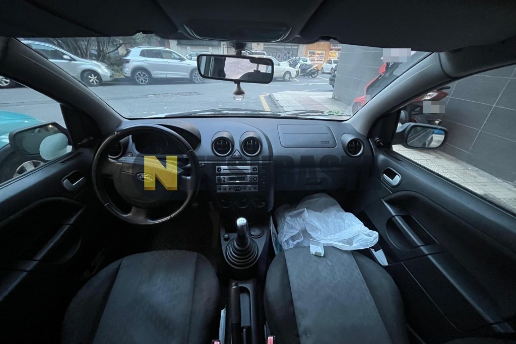 Ford Fiesta 1.4 2004