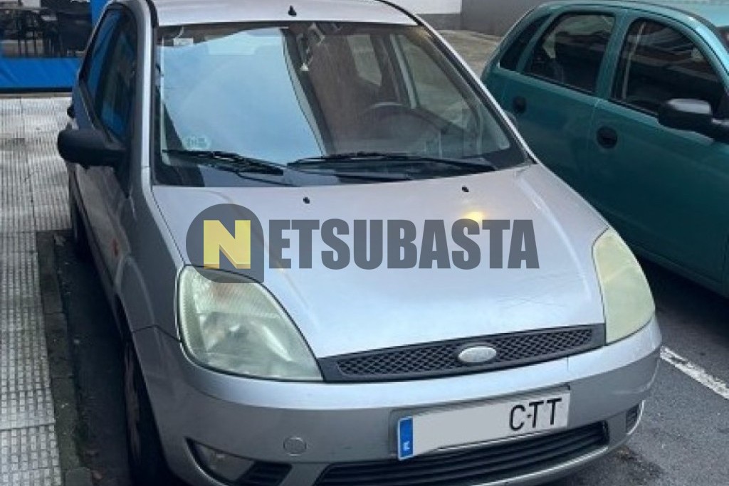 Ford Fiesta 1.4 2004
