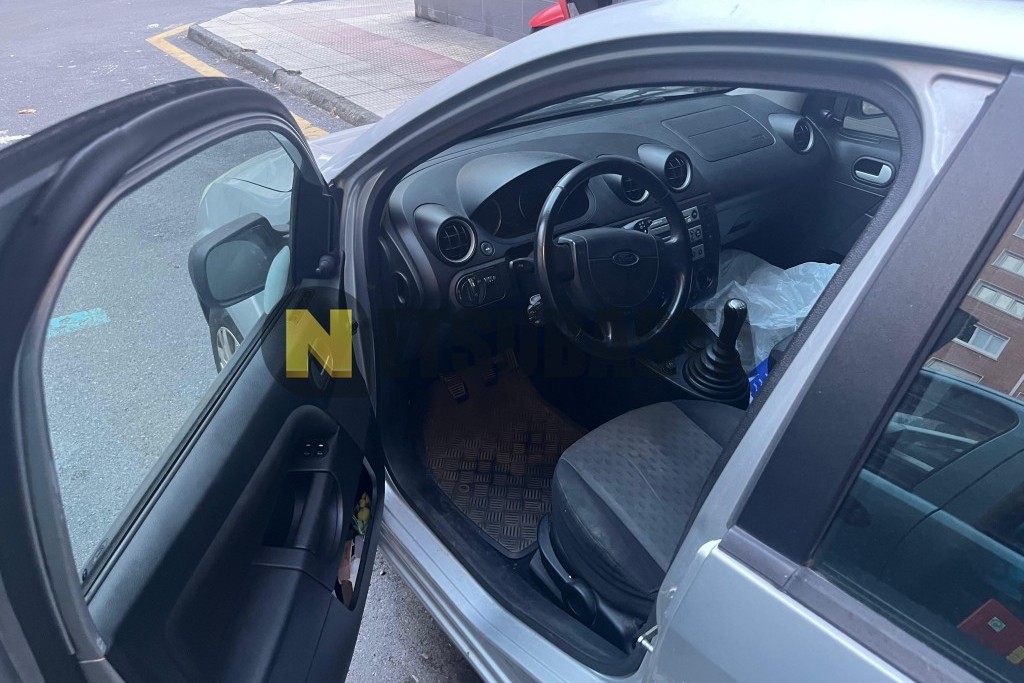 Ford Fiesta 1.4 2004