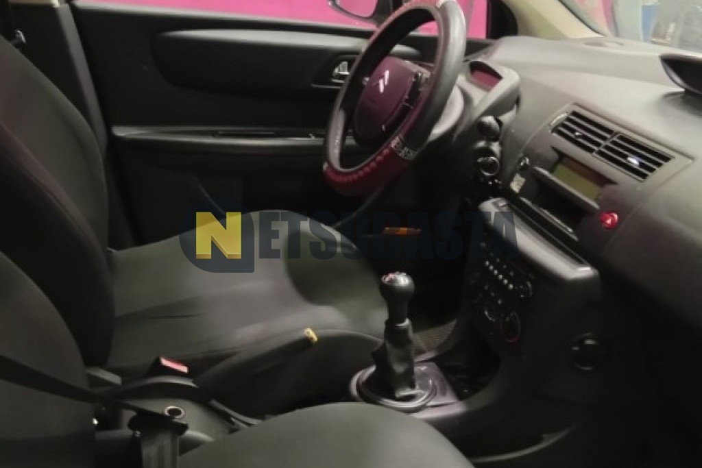 Citroën C4 1.6 HDi 2006