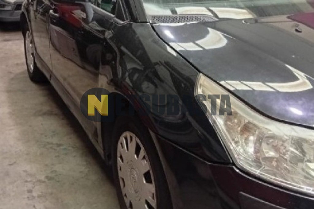 Citroën C4 1.6 HDi 2006