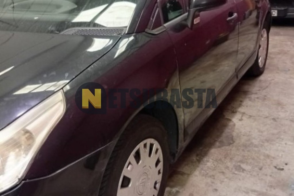 Citroën C4 1.6 HDi 2006
