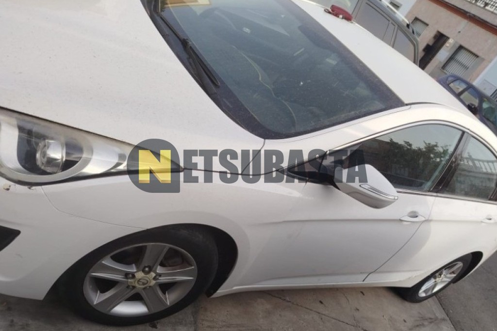 Hyundai i40 1.7 CRDi BlueDrive 2012