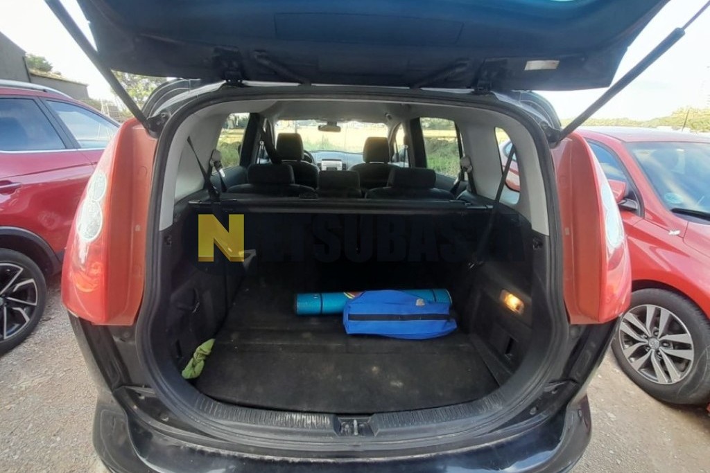 Mazda 5 2.0 CRTD 2008