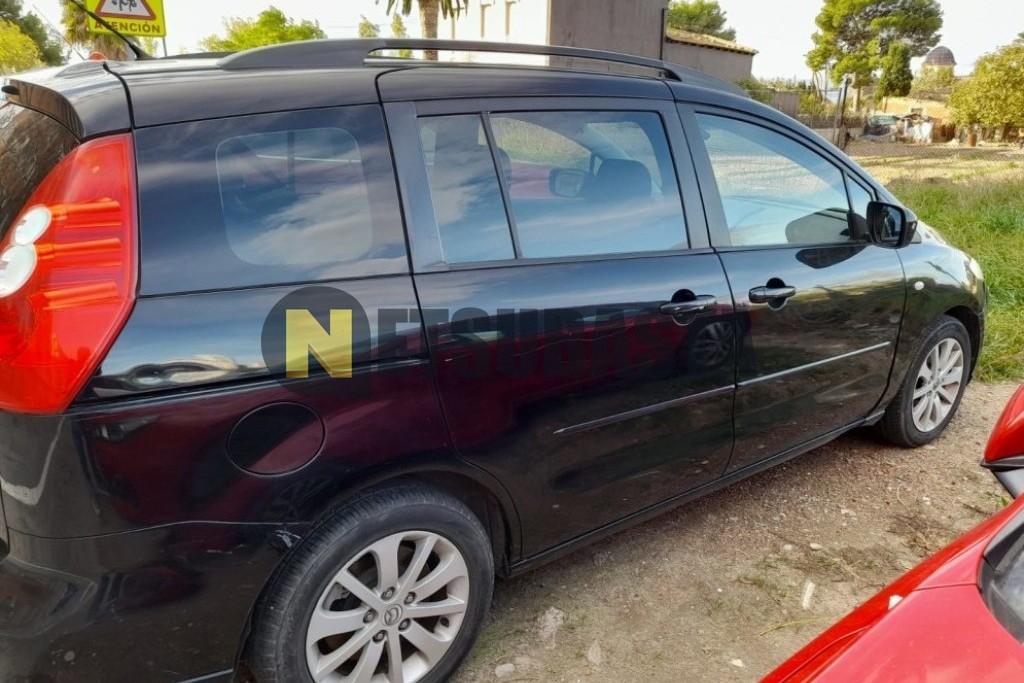 Mazda 5 2.0 CRTD 2008