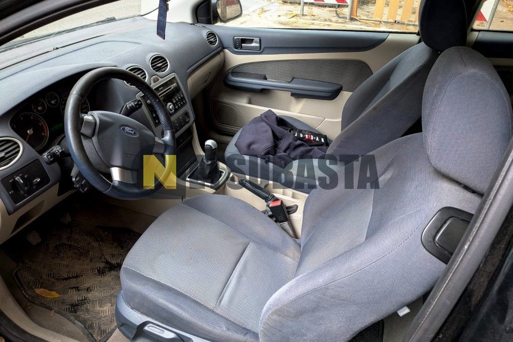 Ford Focus 2.0 TDCi 2005