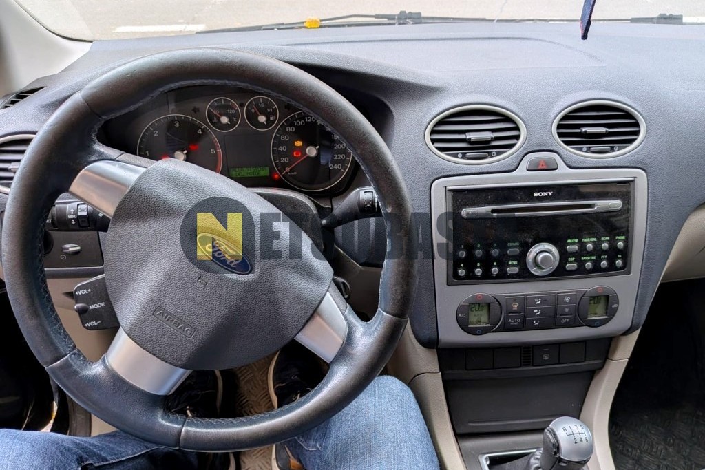 Ford Focus 2.0 TDCi 2005
