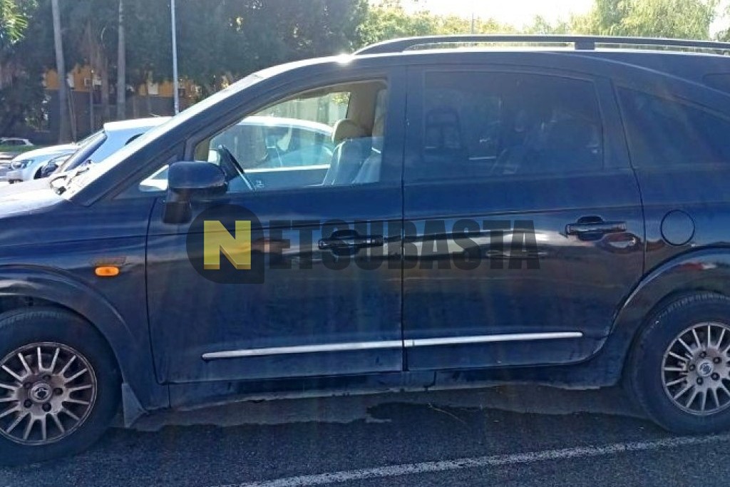 SsangYong Rodius 270Xdi 2006