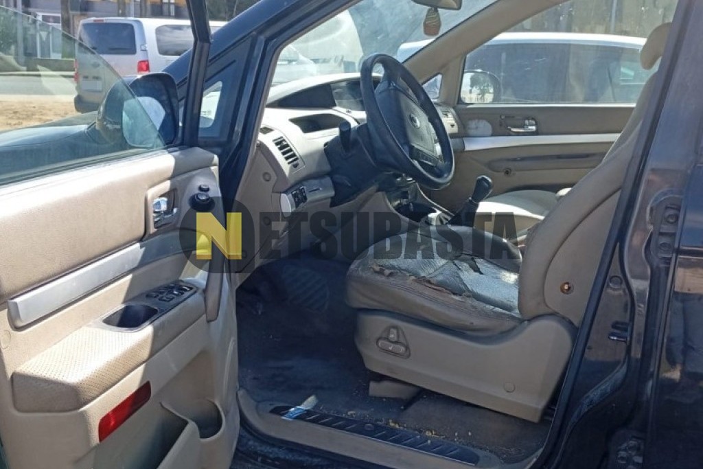 SsangYong Rodius 270Xdi 2006