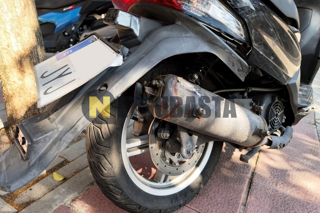 Kymco Agility CITY 125 2017