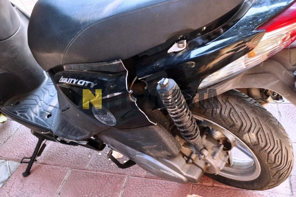 Kymco Agility CITY 125 2017