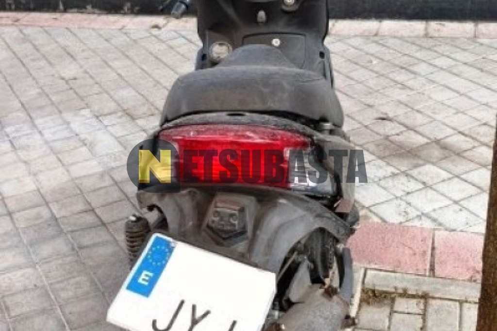 Kymco Agility CITY 125 2017