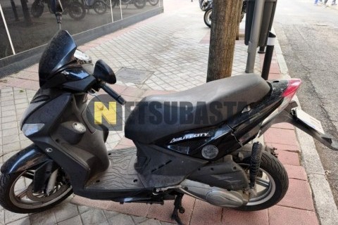 Vespa LX 50 4T 2004