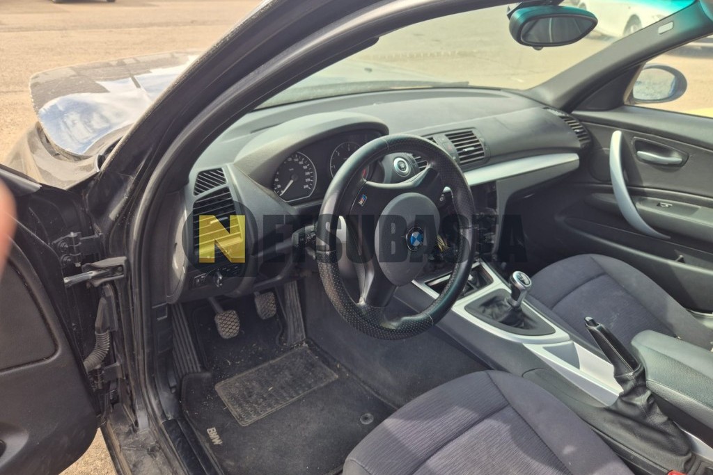 Bmw 118d 2008