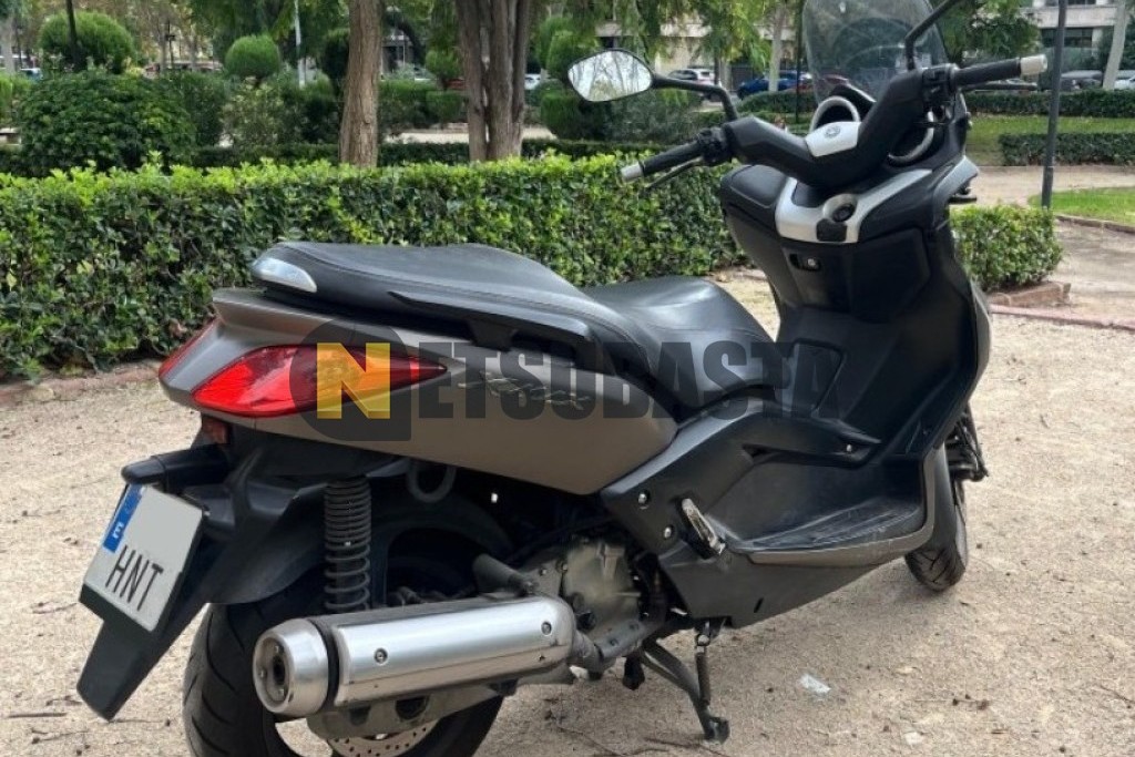 Yamaha XMAX 125 ABS 2013