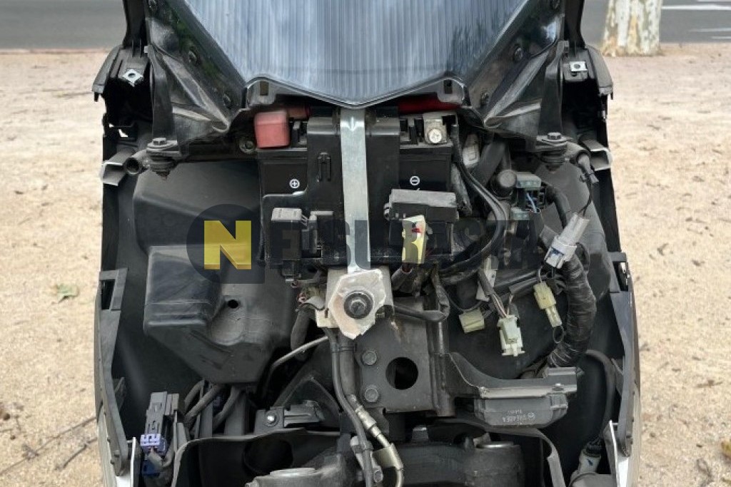 Yamaha XMAX 125 ABS 2013