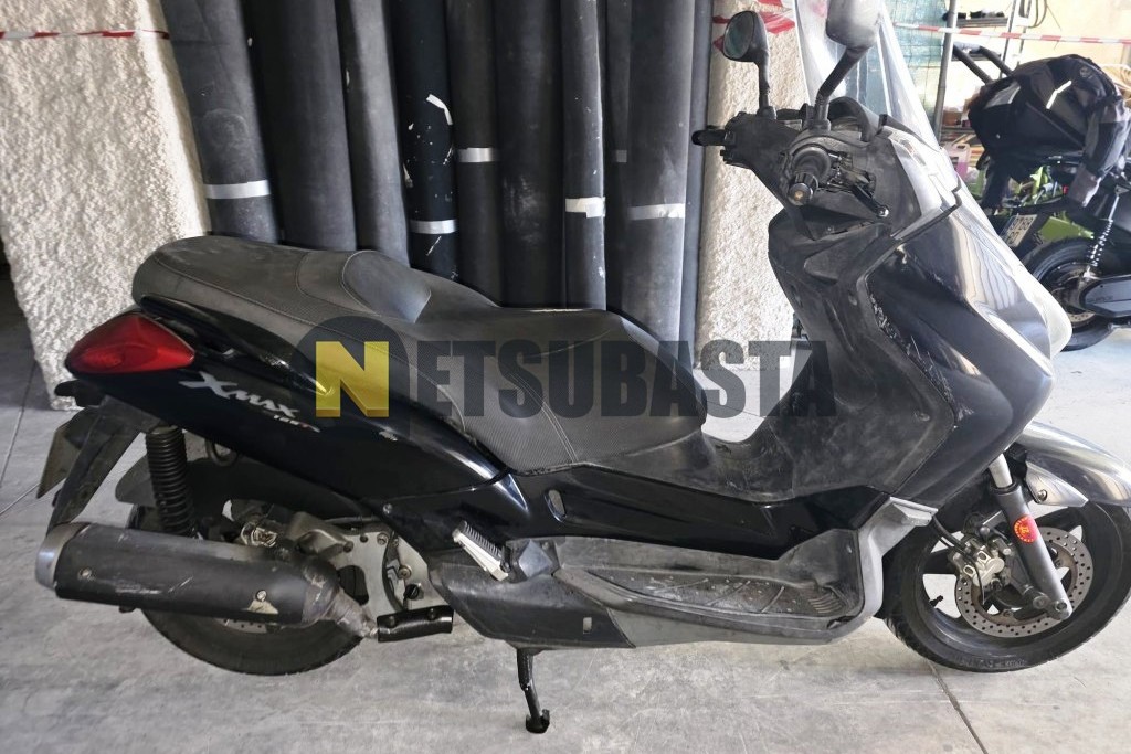 Yamaha XMAX 125 2008