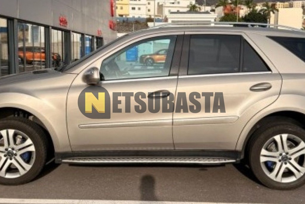 Mercedes-Benz ML 280 CDI 2008