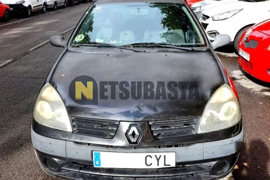 Renault Clio 1.2 2004