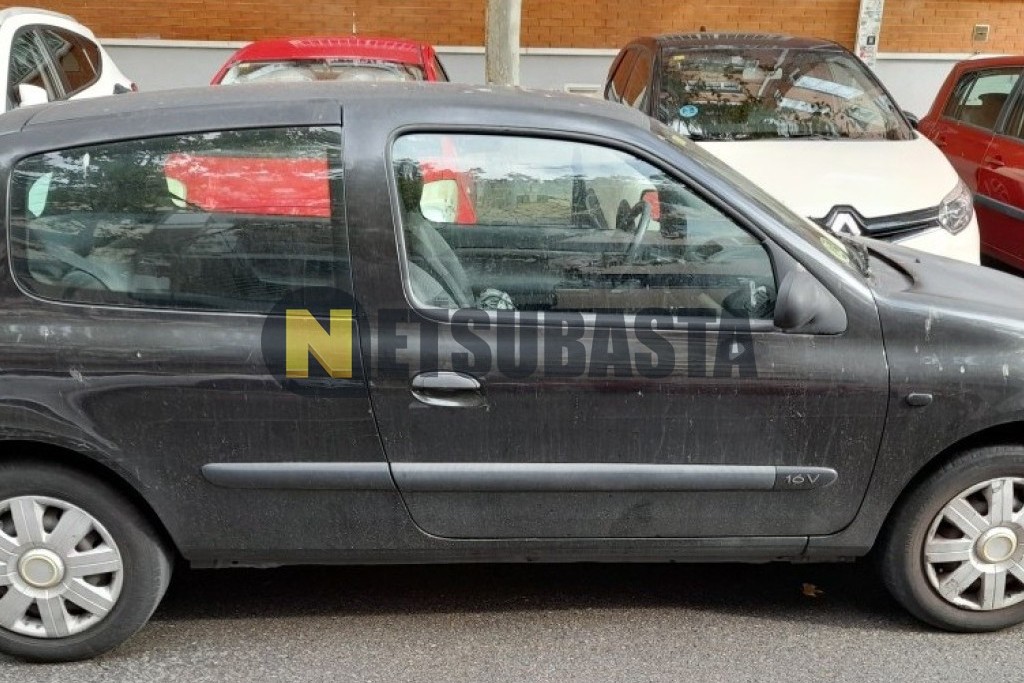 Renault Clio 1.2 2004