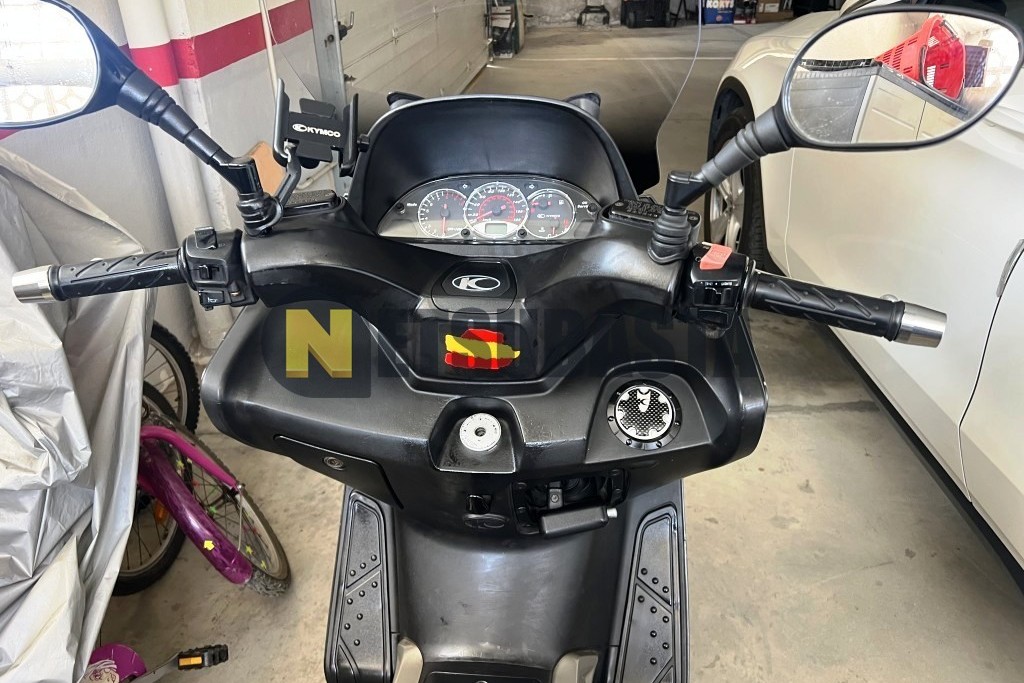 Kymco Xciting 500 2007