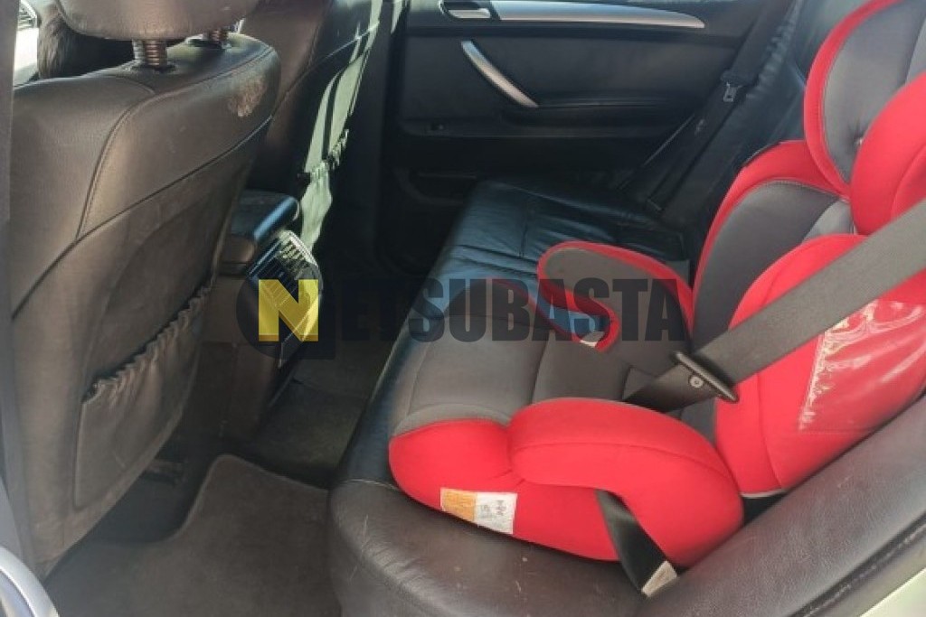 Bmw X5 3.0dA 2003