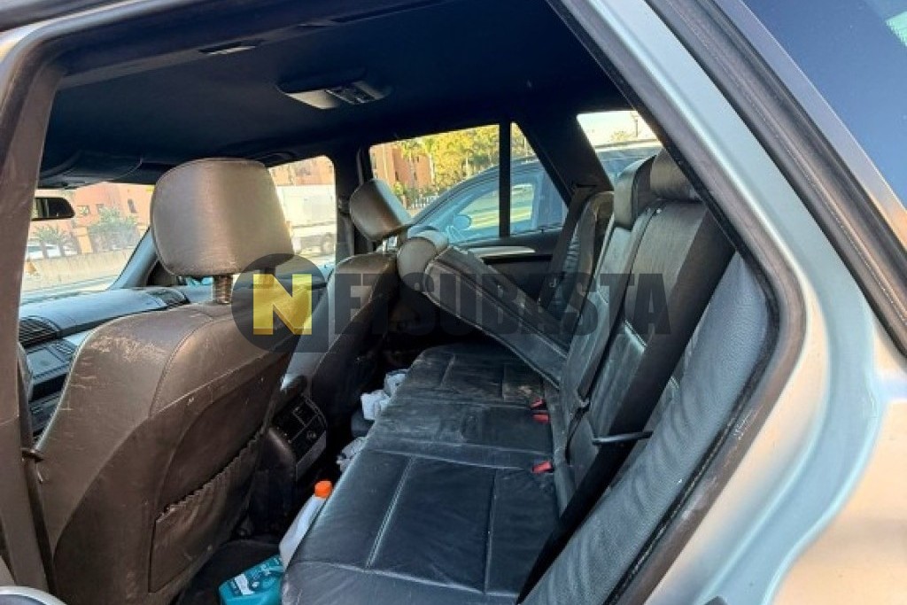 Bmw X5 3.0dA 2003
