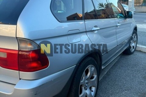 Yamaha XMAX 250 2007