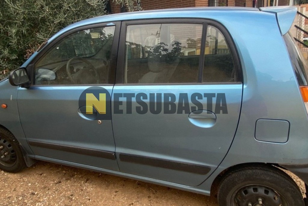 Hyundai Atos 1.0 2001