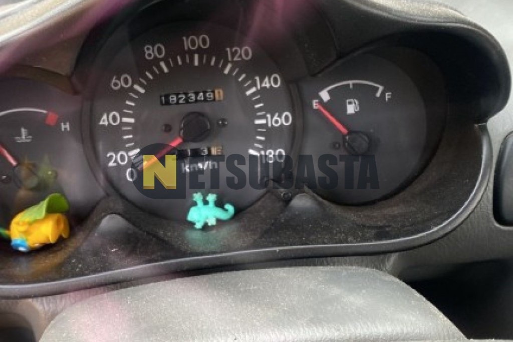 Hyundai Atos 1.0 2001