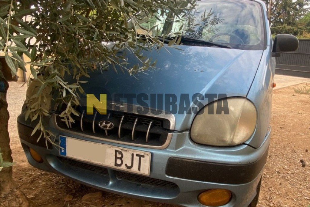 Hyundai Atos 1.0 2001