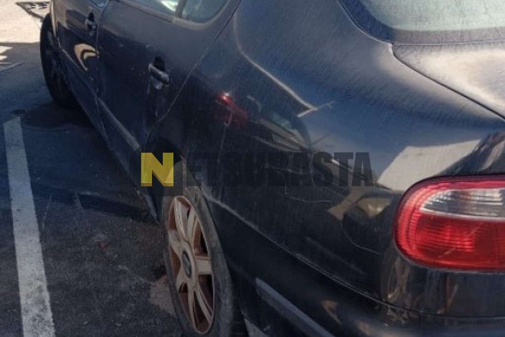 Seat Toledo 1.9 TDI 2003