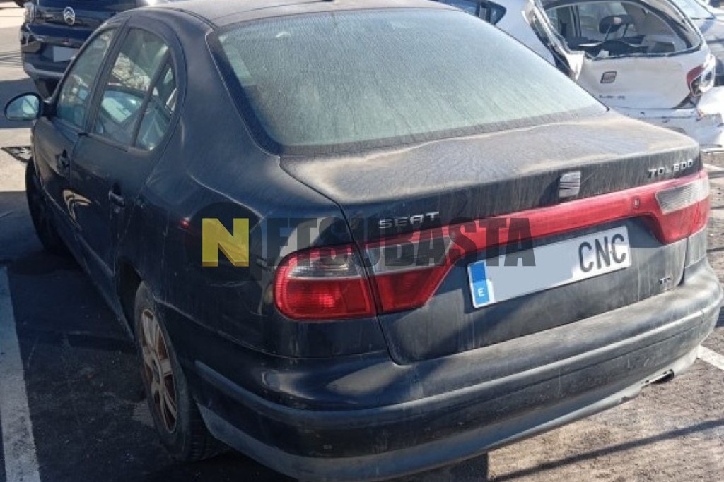 Seat Toledo 1.9 TDI 2003