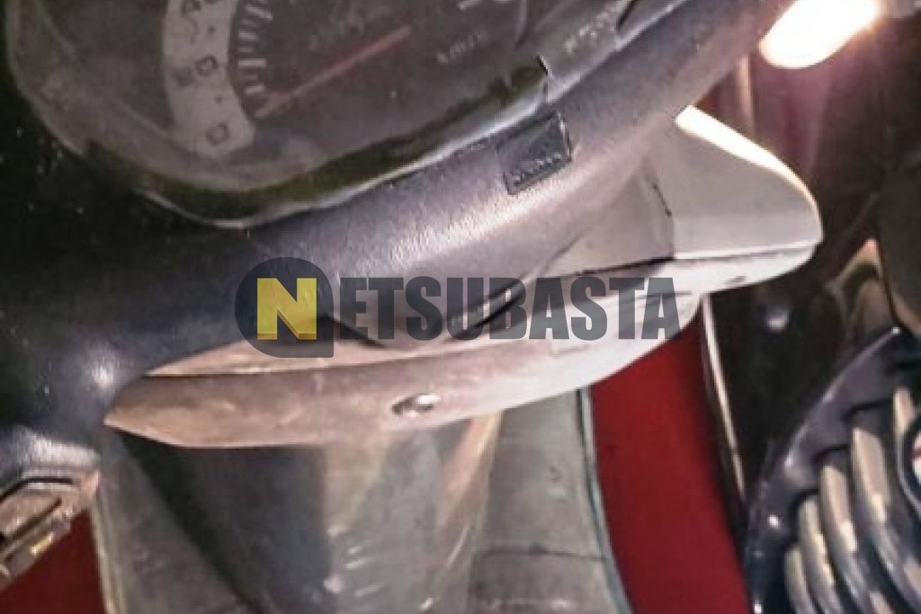 Honda Bali SJ 100 1997