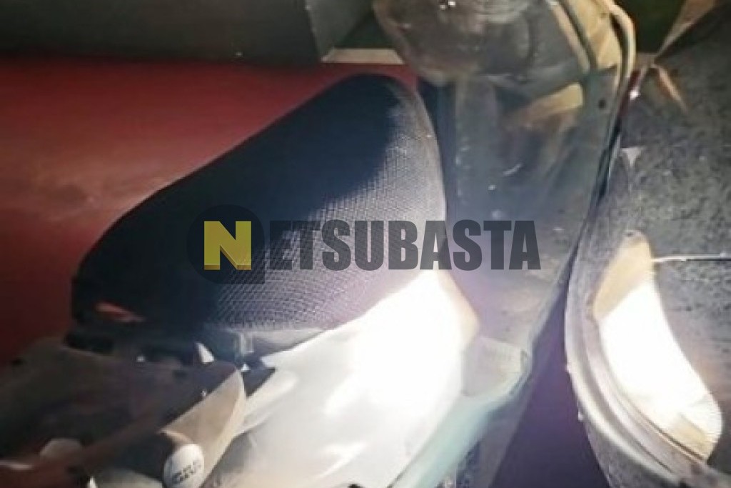 Honda Bali SJ 100 1997