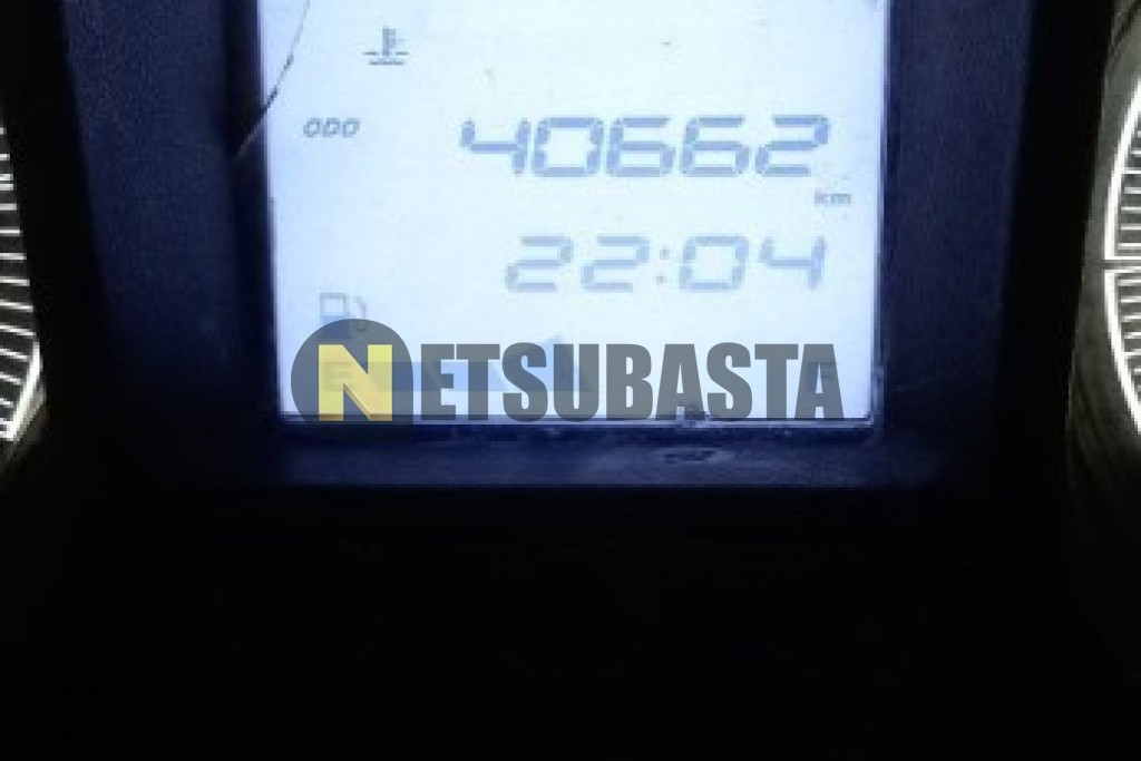 Kymco Grand Dink 125 2018