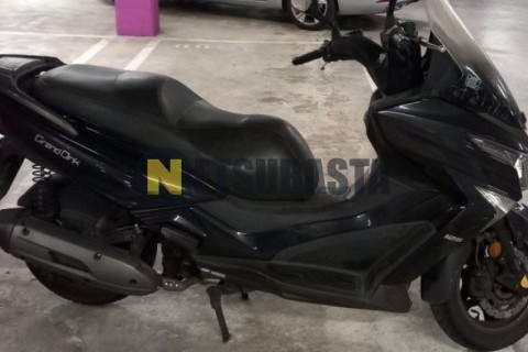 Piaggio X7 125 2008